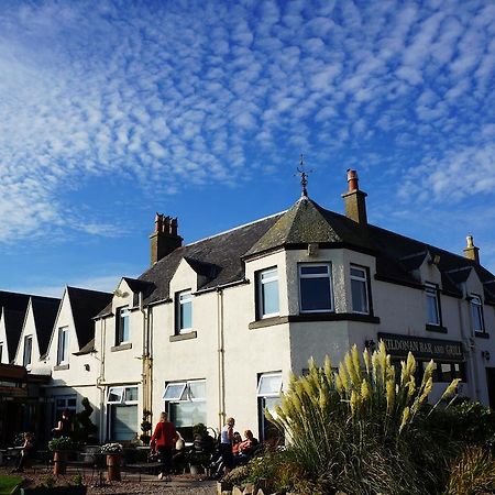 Kildonan Hotel Exteriör bild