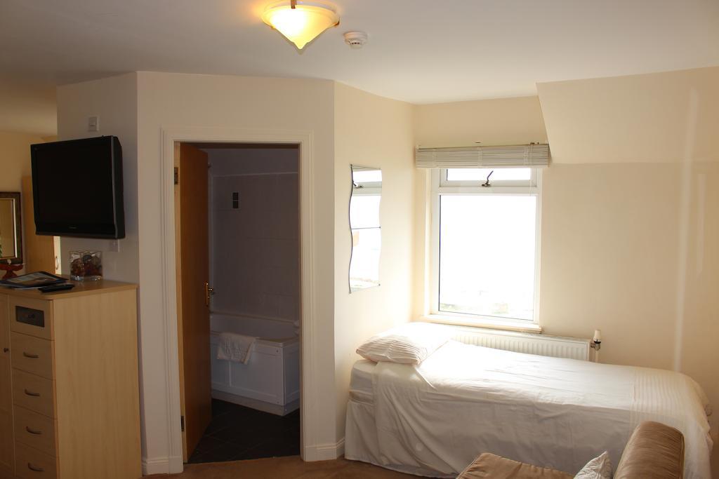 Kildonan Hotel Rum bild