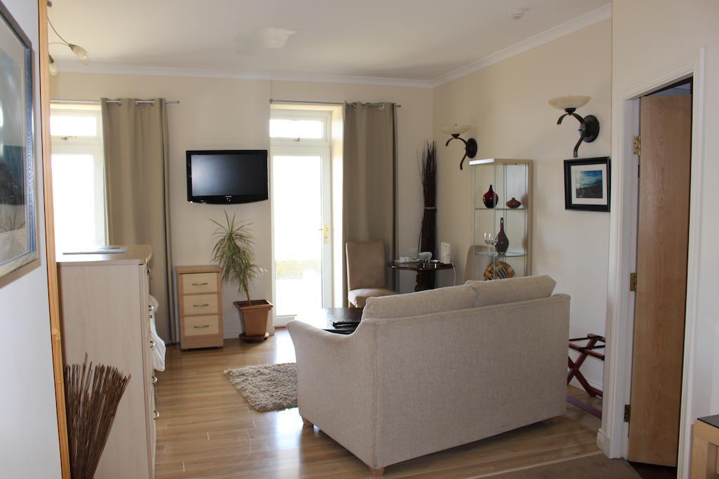 Kildonan Hotel Rum bild