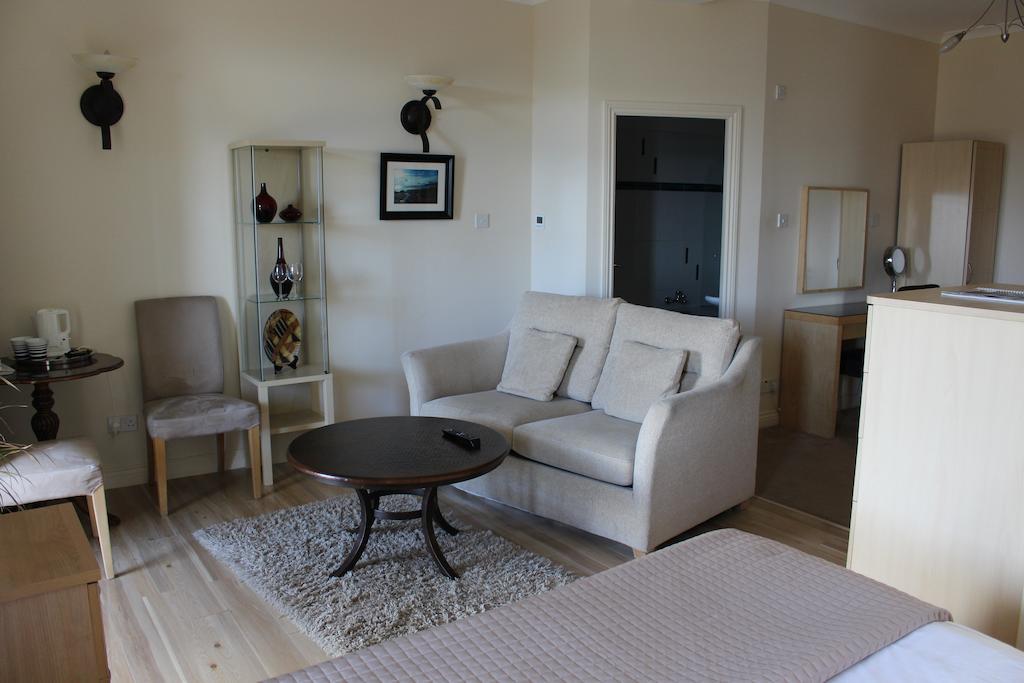 Kildonan Hotel Rum bild