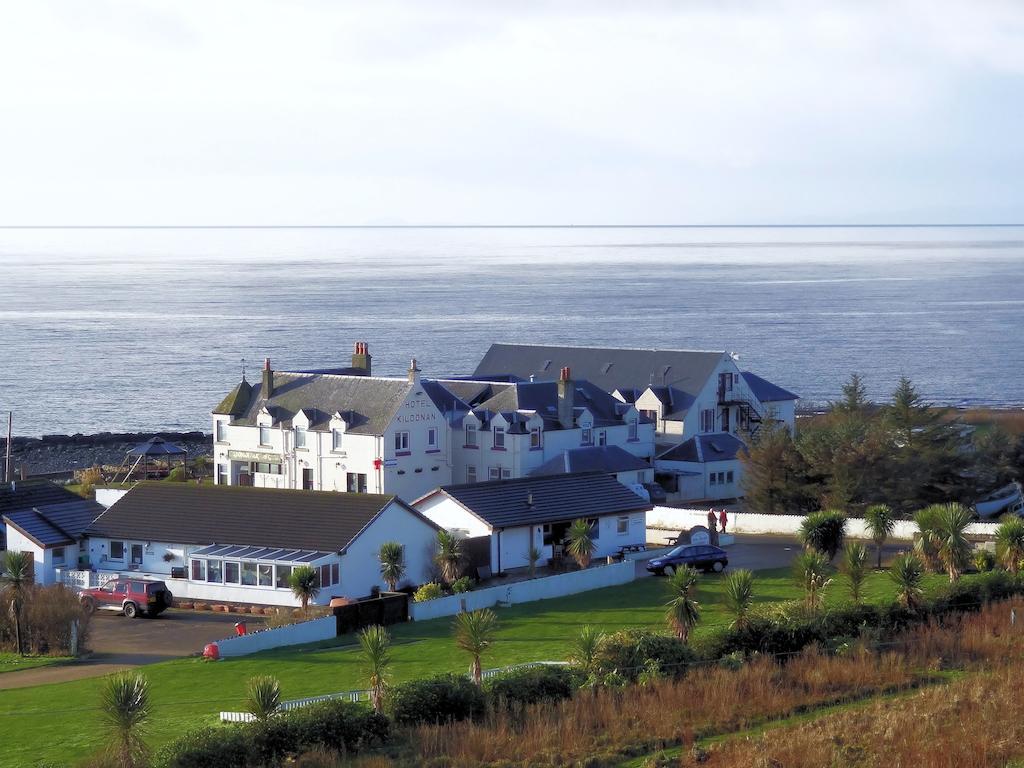 Kildonan Hotel Exteriör bild