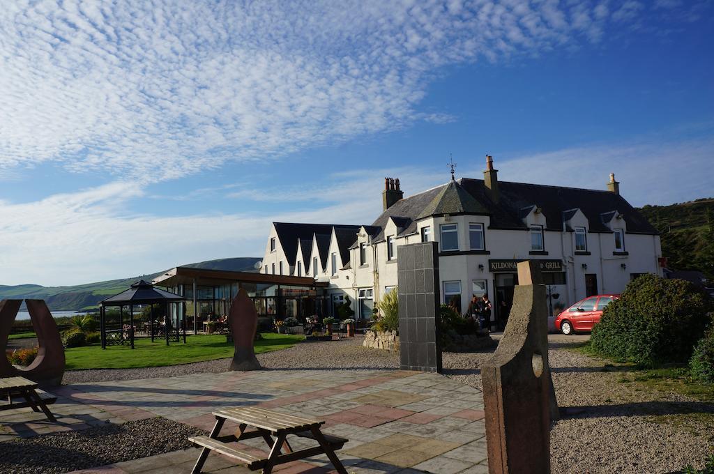 Kildonan Hotel Exteriör bild