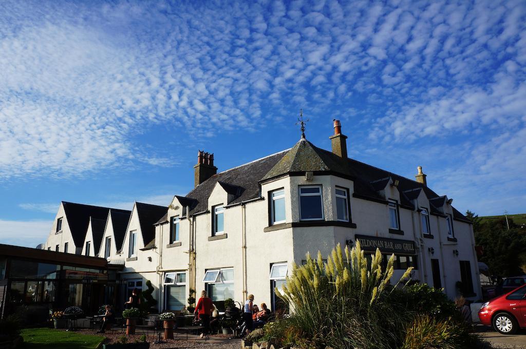Kildonan Hotel Exteriör bild