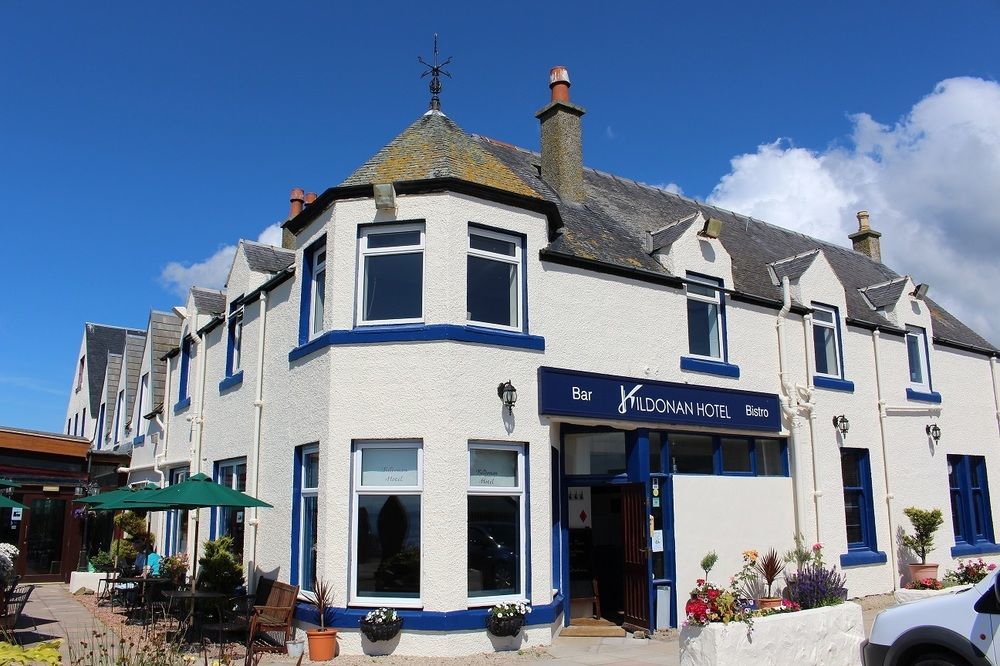 Kildonan Hotel Exteriör bild